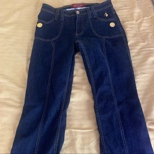 Babyphat flare Jeans